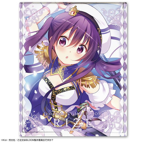 『ご注文はうさぎですか? BLOOM』コンパクトミラー デザイン03(リゼ)